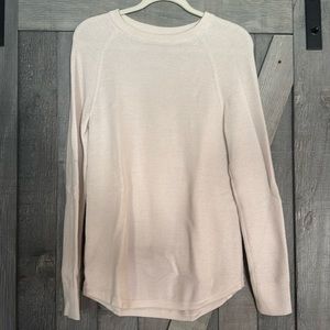 Lululemon Sweater - Like New